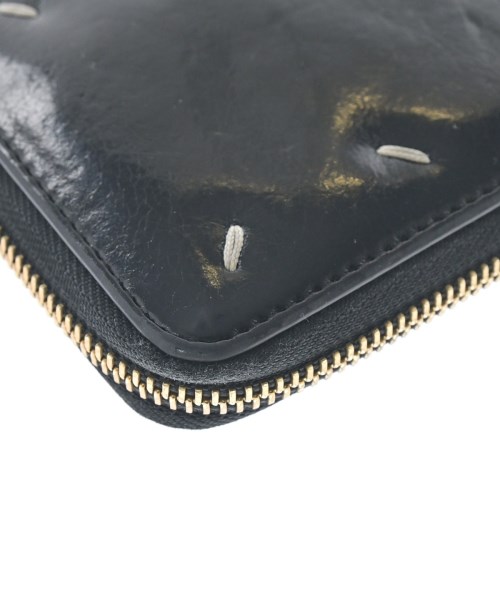 Maison Margiela（メゾンマルジェラ）財布・コインケース 黒 サイズ:- メンズ/2200642031020