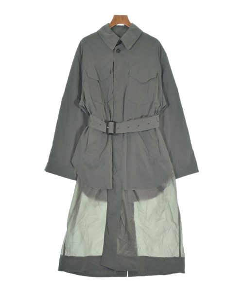 Maison Margiela(メゾンマルジェラ)トレンチコート グレー サイズ:36(XS位)/2200642036018