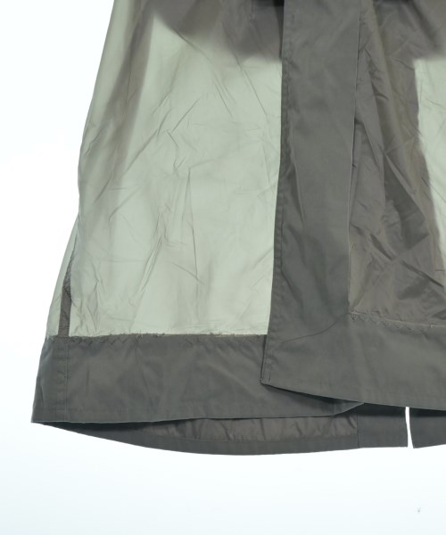 Maison Margiela（メゾンマルジェラ）トレンチコート グレー サイズ:36(XS位) レディース/2200642036018