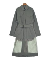 Maison Margiela（メゾンマルジェラ）トレンチコート グレー サイズ:36(XS位) レディース/2200642036018