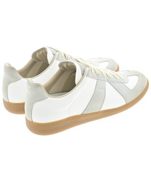 Maison Margiela（メゾンマルジェラ）スニーカー 白 サイズ:EU41(26cm位) メンズ/2200642036032