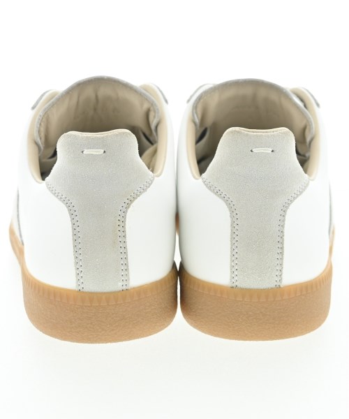 Maison Margiela（メゾンマルジェラ）スニーカー 白 サイズ:EU41(26cm位) メンズ/2200642036032