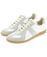 Maison Margiela（メゾンマルジェラ）スニーカー 白 サイズ:EU41(26cm位) メンズ/2200642036032