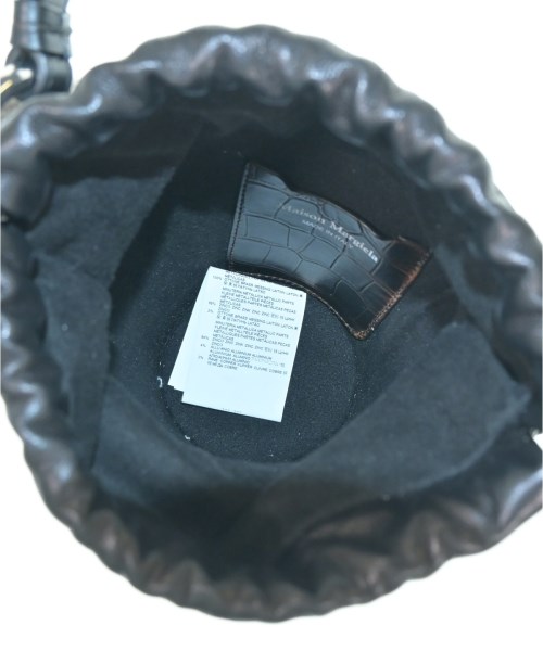 Maison Margiela（メゾンマルジェラ）ショルダーバッグ 黒 サイズ:- レディース/2200642036049