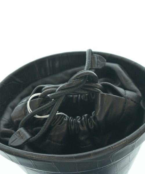 Maison Margiela（メゾンマルジェラ）ショルダーバッグ 黒 サイズ:- レディース/2200642036049