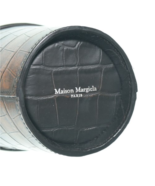 Maison Margiela（メゾンマルジェラ）ショルダーバッグ 黒 サイズ:- レディース/2200642036049