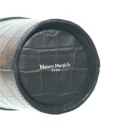 Maison Margiela（メゾンマルジェラ）ショルダーバッグ 黒 サイズ:- レディース/2200642036049