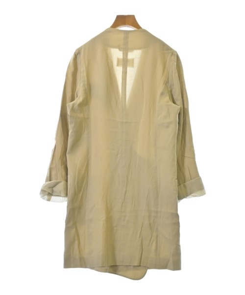 Maison Margiela（メゾンマルジェラ）カジュアルジャケット ベージュ サイズ:38(S位) レディース/2200621353266