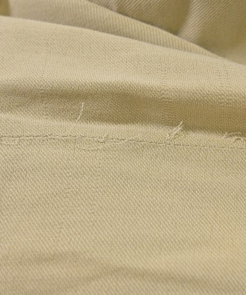 Maison Margiela（メゾンマルジェラ）カジュアルジャケット ベージュ サイズ:38(S位) レディース/2200621353266