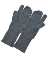 Maison Margiela（メゾンマルジェラ）手袋 グレー サイズ:S レディース/2200621353341
