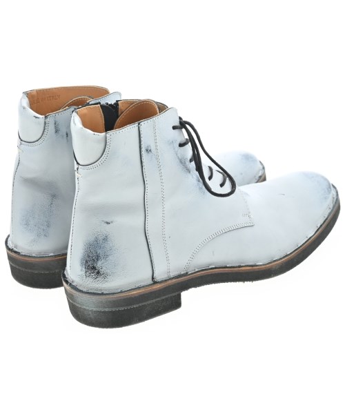 Maison Margiela（メゾンマルジェラ）ブーツ 青 サイズ:-(28cm位) メンズ/2200630866078