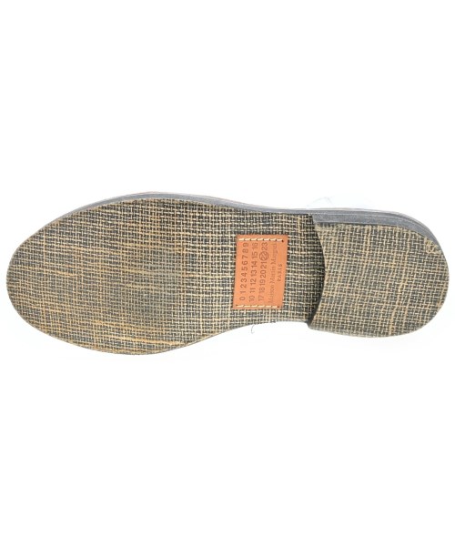 Maison Margiela（メゾンマルジェラ）ブーツ 青 サイズ:-(28cm位) メンズ/2200630866078