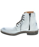 Maison Margiela（メゾンマルジェラ）ブーツ 青 サイズ:-(28cm位) メンズ/2200630866078