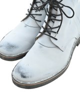 Maison Margiela（メゾンマルジェラ）ブーツ 青 サイズ:-(28cm位) メンズ/2200630866078