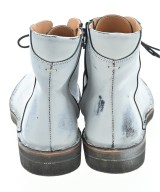 Maison Margiela（メゾンマルジェラ）ブーツ 青 サイズ:-(28cm位) メンズ/2200630866078