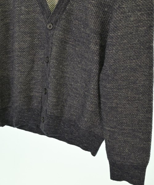 Maison Margiela（メゾンマルジェラ）カーディガン 紺 サイズ:S メンズ/2200630866122