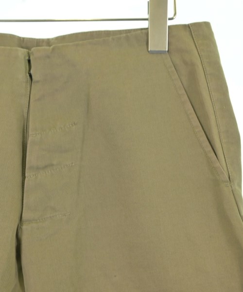 Maison Margiela（メゾンマルジェラ）チノパン カーキ サイズ:44(S位) メンズ/2200630866139