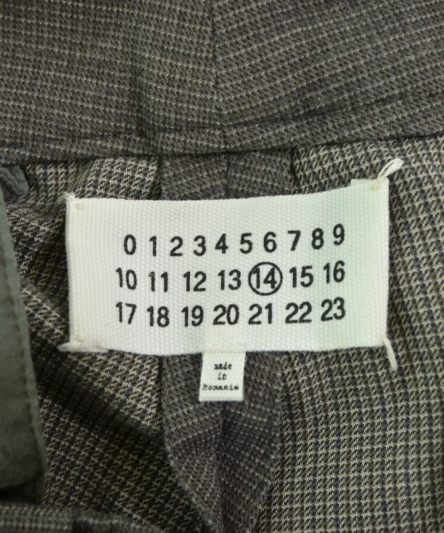 Maison Margiela（メゾンマルジェラ）その他 グレー サイズ:44(S位) メンズ/2200630866153