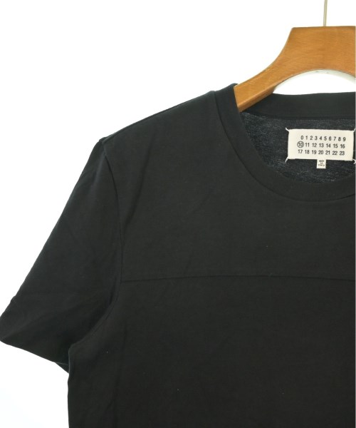 Maison Margiela（メゾンマルジェラ）Tシャツ・カットソー 黒 サイズ:46(M位) メンズ/2200630866207