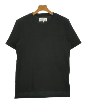 Maison Margiela メゾンマルジェラ Tシャツ・カットソー メンズ 【古着】【中古】 Maison Margiela（メゾンマルジェラ）Tシャツ・カットソー 黒 サイズ