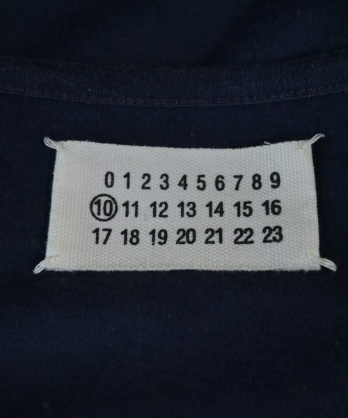 Maison Margiela（メゾンマルジェラ）Tシャツ・カットソー 紺 サイズ:48(L位) メンズ/2200630866214