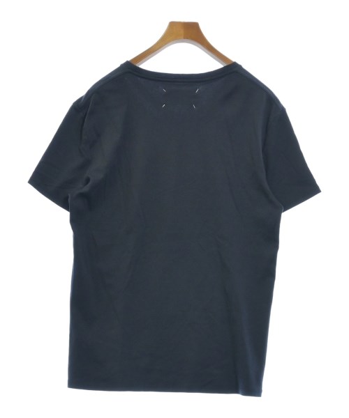 Maison Margiela（メゾンマルジェラ）Tシャツ・カットソー 紺 サイズ:48(L位) メンズ/2200630866221