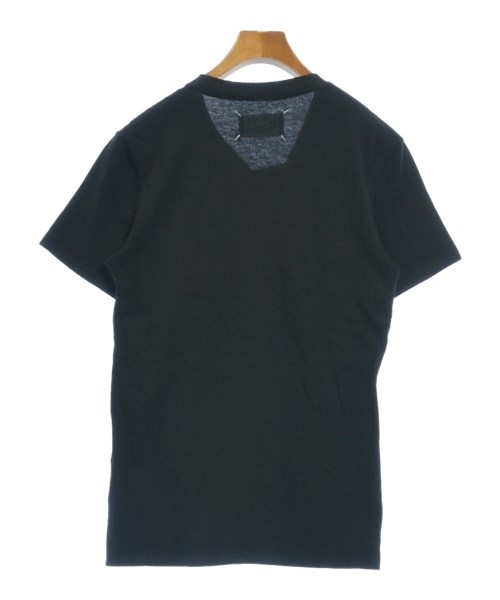 Maison Margiela（メゾンマルジェラ）Tシャツ・カットソー 黒 サイズ:46(M位) メンズ/2200630866238