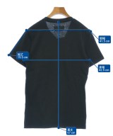 Maison Margiela（メゾンマルジェラ）Tシャツ・カットソー 黒 サイズ:46(M位) メンズ/2200630866238
