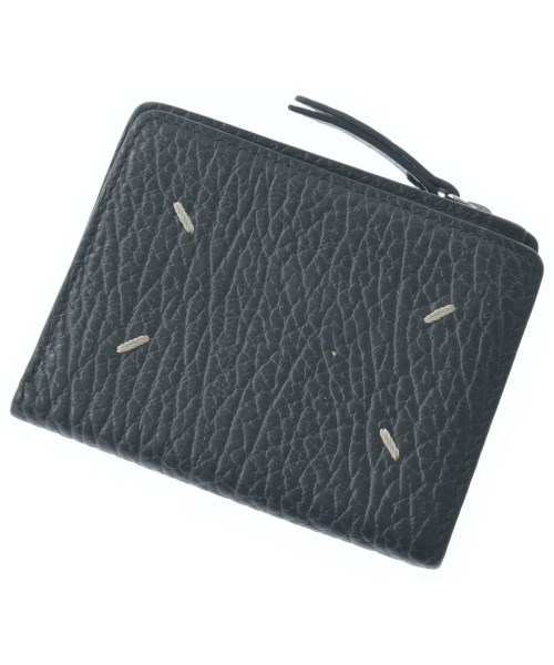 Maison Margiela(メゾンマルジェラ)財布・コインケース 黒 サイズ:-/2200632224050