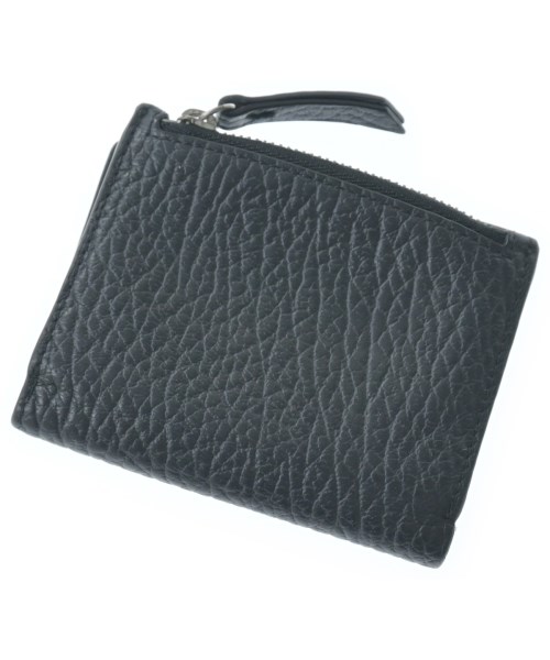 Maison Margiela（メゾンマルジェラ）財布・コインケース 黒 サイズ:- メンズ/2200632224050