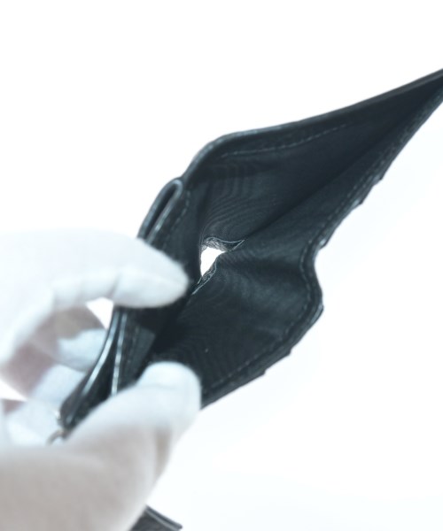 Maison Margiela（メゾンマルジェラ）財布・コインケース 黒 サイズ:- メンズ/2200632224050