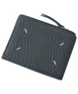 Maison Margiela（メゾンマルジェラ）財布・コインケース 黒 サイズ:- メンズ/2200632224050