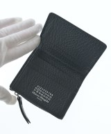 Maison Margiela（メゾンマルジェラ）財布・コインケース 黒 サイズ:- メンズ/2200632224050