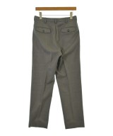 Maison Margiela（メゾンマルジェラ）スラックス グレー サイズ:44(S位) メンズ/2200642253248