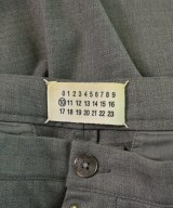 Maison Margiela（メゾンマルジェラ）スラックス グレー サイズ:44(S位) メンズ/2200642253248