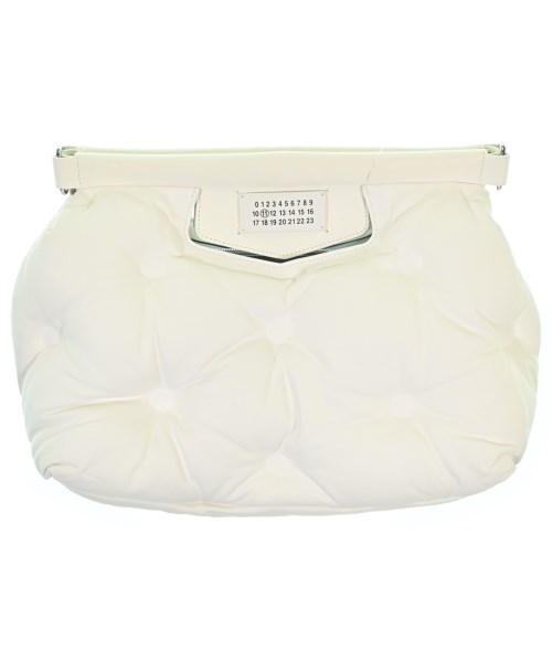 Maison Margiela(メゾンマルジェラ)ショルダーバッグ 白 サイズ:-/2200642299048