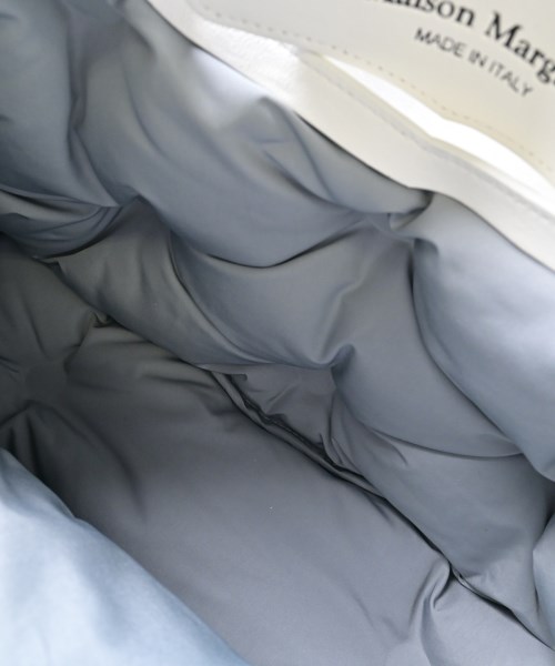 Maison Margiela（メゾンマルジェラ）ショルダーバッグ 白 サイズ:- レディース/2200642299048