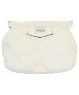 Maison Margiela（メゾンマルジェラ）ショルダーバッグ 白 サイズ:- レディース/2200642299048