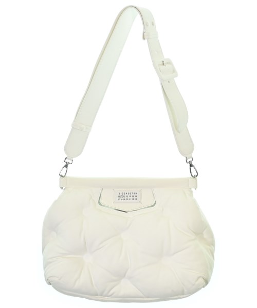 Maison Margiela（メゾンマルジェラ）ショルダーバッグ 白 サイズ:- レディース/2200642299055
