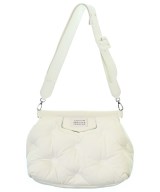 Maison Margiela（メゾンマルジェラ）ショルダーバッグ 白 サイズ:- レディース/2200642299055