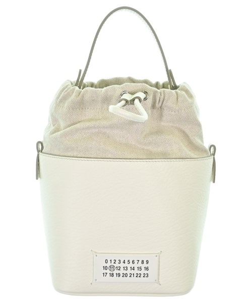 Maison Margiela(メゾンマルジェラ)ショルダーバッグ 白 サイズ:-/2200642299291
