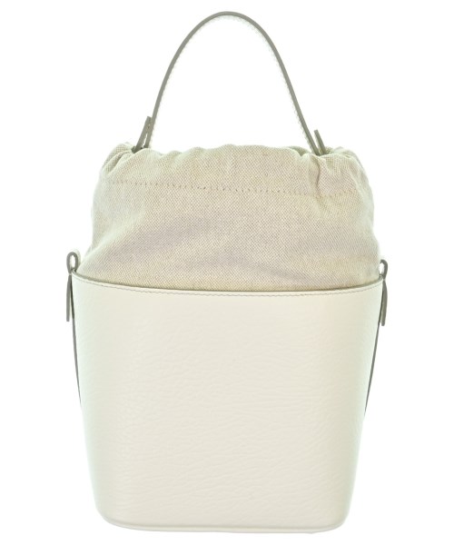 Maison Margiela（メゾンマルジェラ）ショルダーバッグ 白 サイズ:- レディース/2200642299291