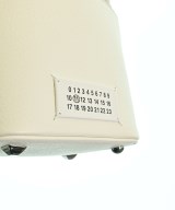 Maison Margiela（メゾンマルジェラ）ショルダーバッグ 白 サイズ:- レディース/2200642299291