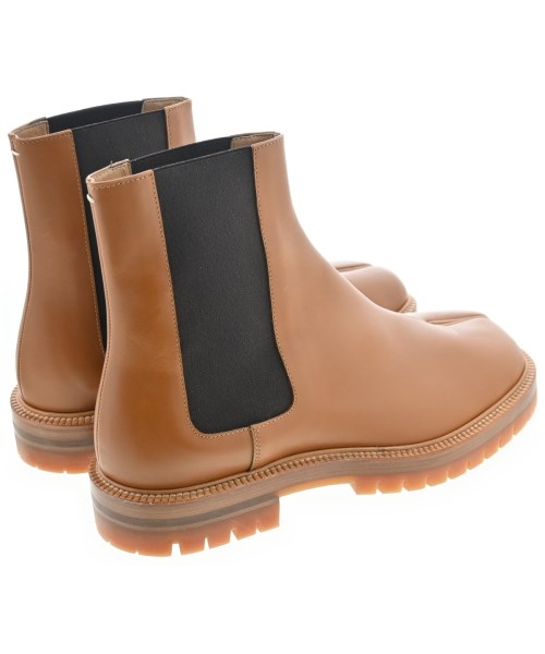 Maison Margiela（メゾンマルジェラ）ブーツ ベージュ サイズ:EU43(28cm位) メンズ/2200642299321