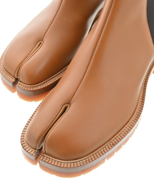 Maison Margiela（メゾンマルジェラ）ブーツ ベージュ サイズ:EU43(28cm位) メンズ/2200642299321