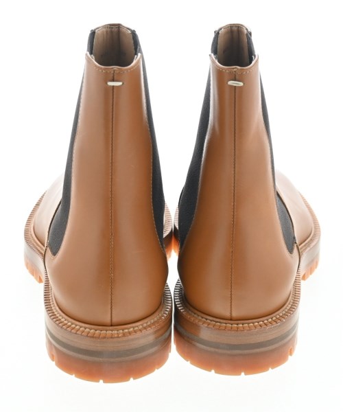 Maison Margiela（メゾンマルジェラ）ブーツ ベージュ サイズ:EU43(28cm位) メンズ/2200642299321