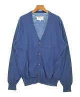 Maison Margiela（メゾンマルジェラ）カーディガン 青 サイズ:M メンズ/2200642490087