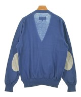 Maison Margiela（メゾンマルジェラ）カーディガン 青 サイズ:M メンズ/2200642490087
