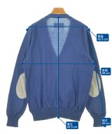 Maison Margiela（メゾンマルジェラ）カーディガン 青 サイズ:M メンズ/2200642490087