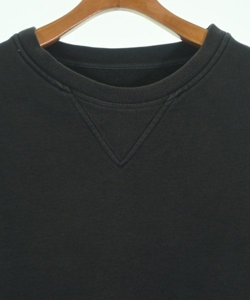 Maison Margiela（メゾンマルジェラ）スウェット 黒 サイズ:L メンズ/2200642493040